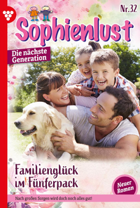 Livro digital Sophienlust - Die nächste Generation 32 – Familienroman