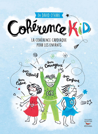 Livre numérique Cohérence Kid - La cohérence cardiaque pour les enfants