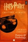 Electronic book A Journey Through Potions and Herbology