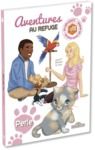 Livro digital S.P.A. – Aventures au refuge – Perle – Lecture enfant chat chaton – Dès 7 ans