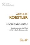 Livre numérique Le Cri d'Archimède