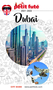 E-Book DUBAI (EN ANGLAIS) 2023/2024 Petit Futé