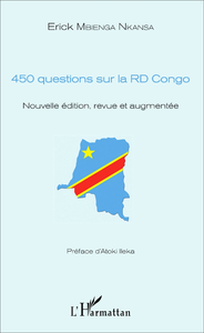 Electronic book 450 questions sur la RD Congo