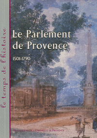 Electronic book Le Parlement de Provence