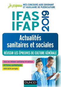 Livre numérique IFAS-IFAP 2019 - Actualités sanitaires et sociales