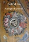 Libro electrónico Musique baroque ?