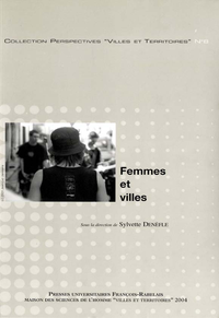 Electronic book Femmes et villes
