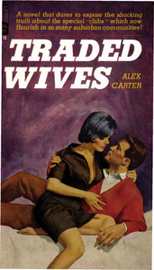 Electronic book Traded Wives