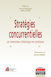 Libro electrónico Stratégies concurrentielles