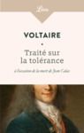Libro electrónico Traité sur la tolérance à l'occasion de la mort de Jean Calas