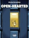 Electronic book Open-Hearted