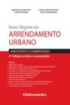 Livro digital Novo Regime do Arrendamento Urbano