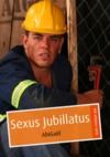 Livre numérique Sexus Jubillatus (pulp gay)