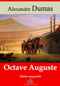 Electronic book Octave Auguste – suivi d'annexes