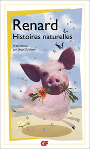 Livre numérique Histoires naturelles