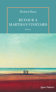 Livro digital Retour à Martha's vineyard