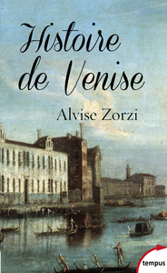 Livre numérique Histoire de Venise