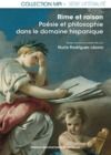 Livro digital Rime et raison