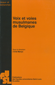 Livre numérique Voix et voies musulmanes de Belgique
