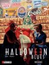 Electronic book Halloween blues - tome 4 - Point de Chute