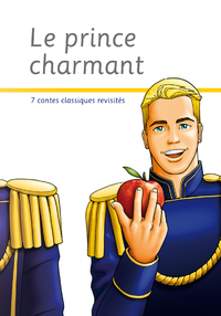 Livre numérique Le Prince charmant (couverture blanche)