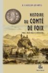 Livre numérique Histoire du Comté de Foix (T2 : du XVe siècle à la Révolution)