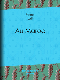 Electronic book Au Maroc