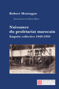 Electronic book Naissance du prolétariat marocain