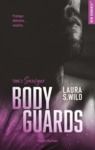 Electronic book BODYGUARDS - Tome 3 Sawyer