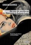 Livre numérique En cas de malheur, de Simenon à Autant-Lara (1956-1958)