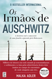 Libro electrónico Os Irmãos de Auschwitz