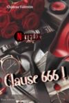 Electronic book Netflix & Clause 666