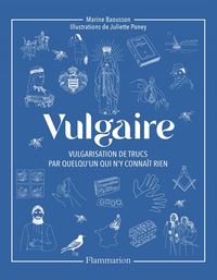 Electronic book Vulgaire