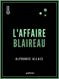 Livro digital L'Affaire Blaireau