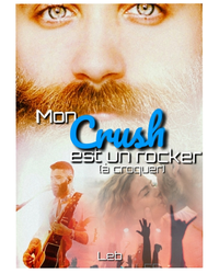 Livro digital Mon Crush est un rocker (à croquer)