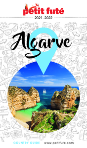 E-Book ALGARVE 2021/2022 Petit Futé