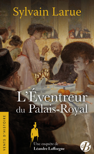 Livro digital L'Éventreur du Palais-Royal