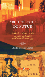 Electronic book Archéologie du futur