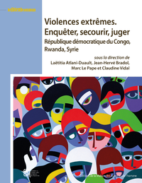 Livre numérique Violences extrêmes. Enquêter, secourir, juger