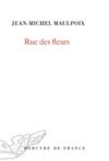 Libro electrónico Rue des fleurs