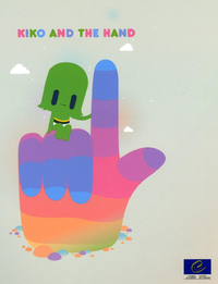 Electronic book Kiko and the hand