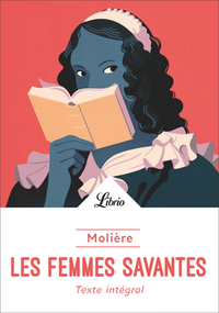 Electronic book Les Femmes savantes