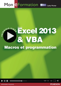 Livre numérique Excel 2013 & VBA