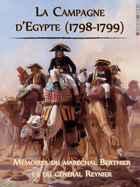Livre numérique La campagne d'Egypte (1798-1799)