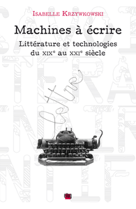 Electronic book Machines à écrire