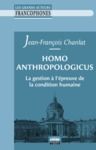 Livre numérique Homo anthropologicus