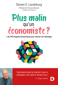 Electronic book Plus malin qu'un économiste ?