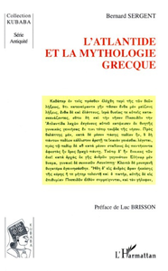 Electronic book L'Atlantide et la mythologie grecque