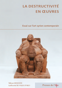 Livre numérique La destructivité en œuvres