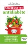E-Book 500 recettes antidiabète
